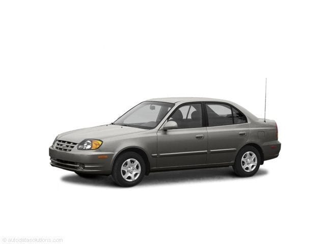 2005 Hyundai Accent GLS -
                  Wesley Chapel, FL
