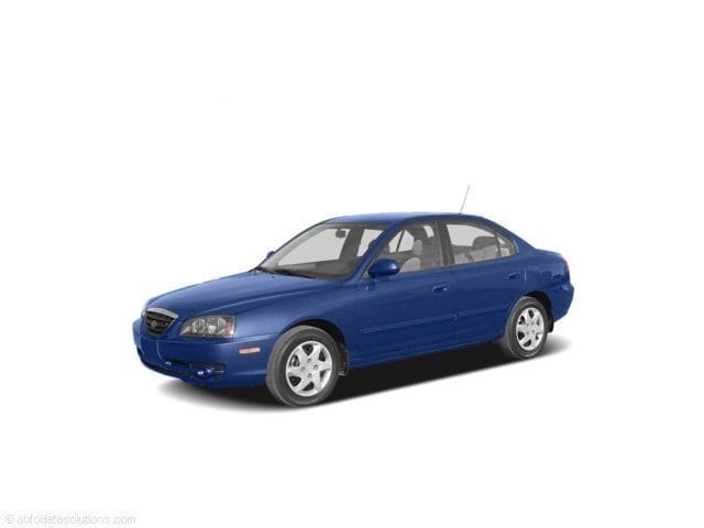 2005 Hyundai Elantra's photo