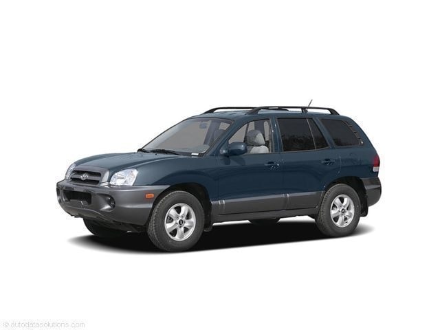 2005 Hyundai Santa Fe GLS's photo