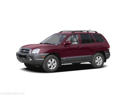 2005 Hyundai Santa Fe GLS