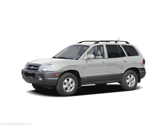 2005 Hyundai Santa Fe's photo