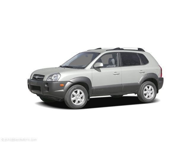 2005 Hyundai Tucson GLS -
                New Port Richey, FL