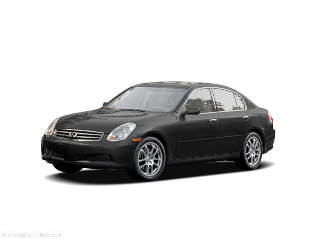 2005 INFINITI G35  -
                  Austin, TX