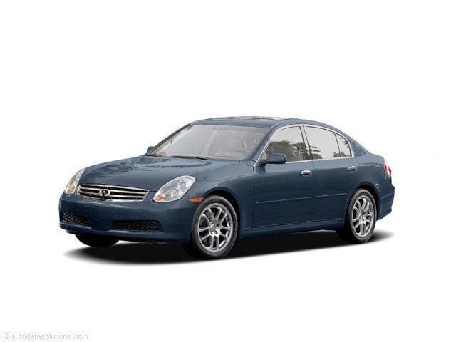 2005 INFINITI G35's photo