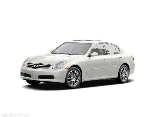 2005 INFINITI G35 Base's photo