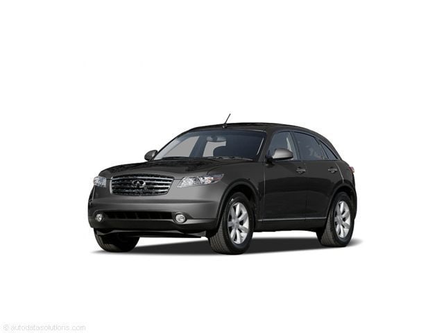 2005 INFINITI FX35 Base -
                Bryan, TX