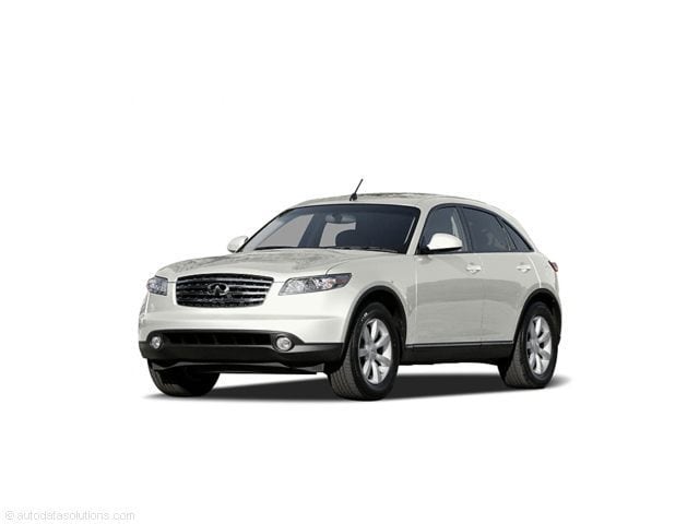 2005 INFINITI FX 35's photo