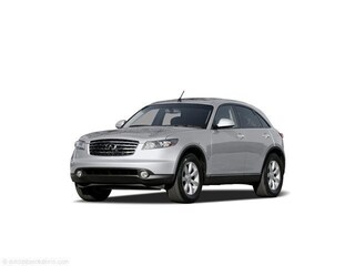 Used 2005 INFINITI FX35 SUV 0SS0447B Houston, TX