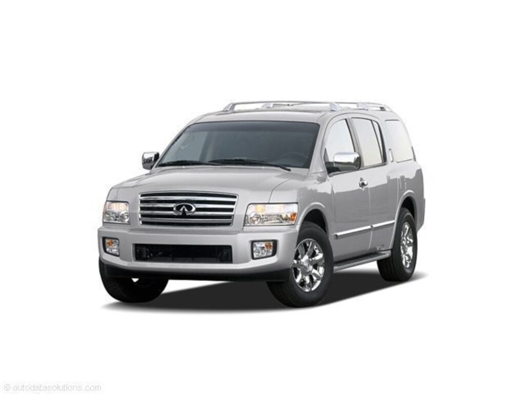 Used 2005 INFINITI QX56 Base SUV