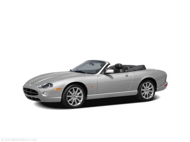 2005 Jaguar XK Series XK8 Convertible