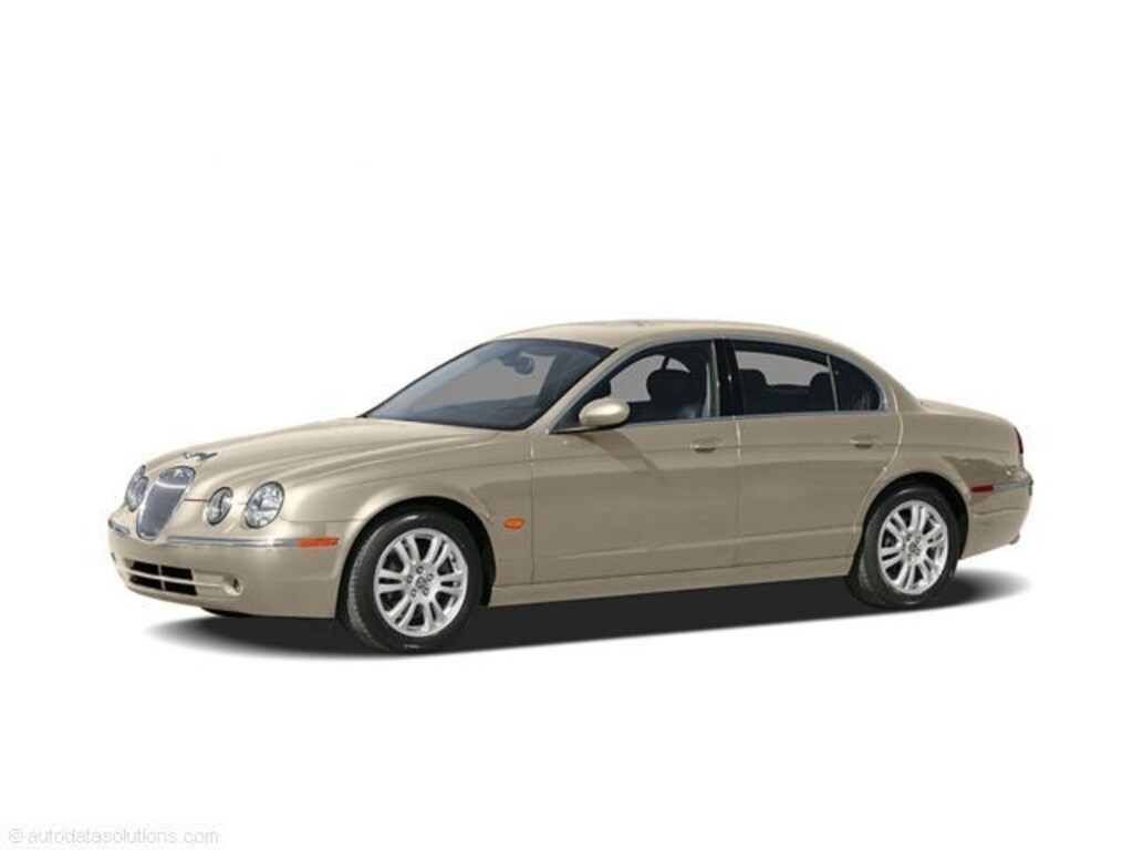Used 2005 Jaguar S-Type 3.0 Sedan