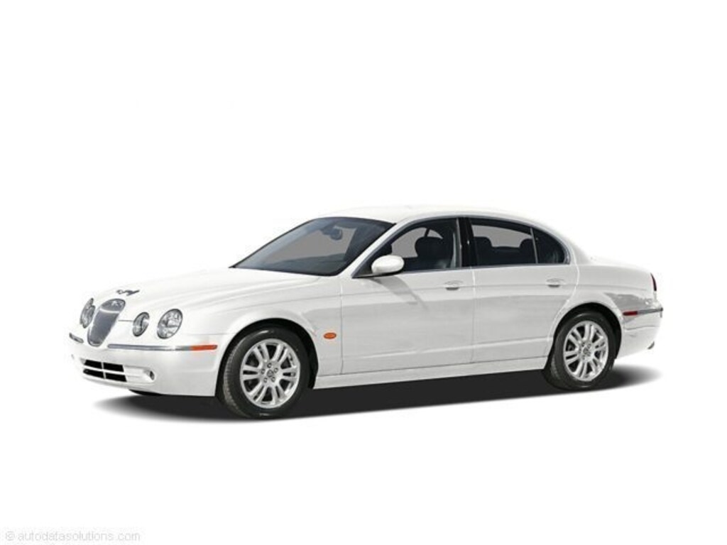 Used 2005 Jaguar S-Type 3.0 Sedan