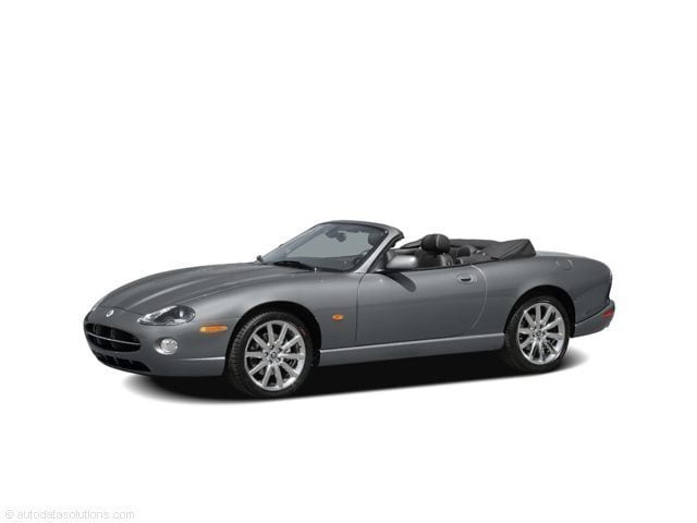 2005 Jaguar XK Series XKR Convertible's photo