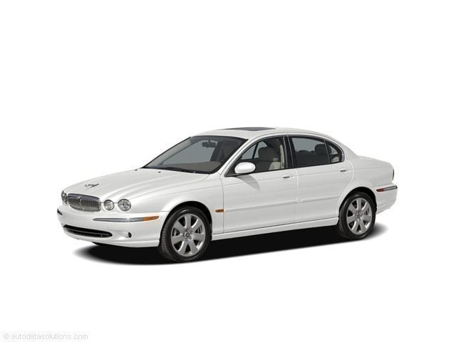 2005 Jaguar X-Type's photo