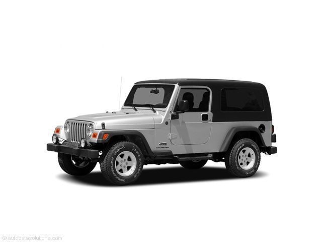 2005 Jeep Wrangler's photo
