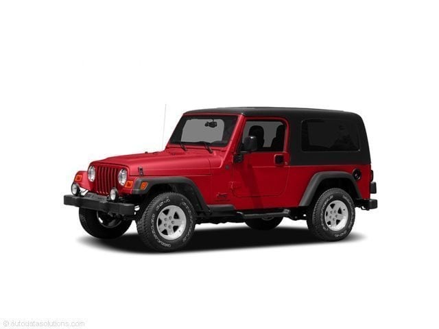 2005 Jeep Wrangler Unlimited's photo