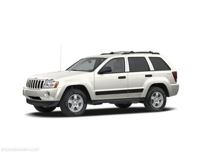 Used 2005 Jeep Grand Cherokee Laredo For Sale New Braunfels Tx