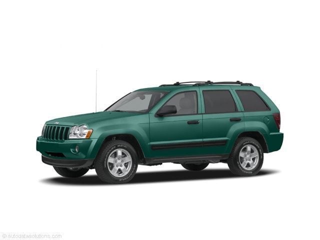 2005 Jeep Grand Cherokee Laredo's photo