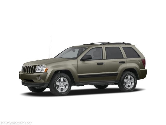 2005 Jeep Grand Cherokee Limited Edition -
                Anchorage, AK