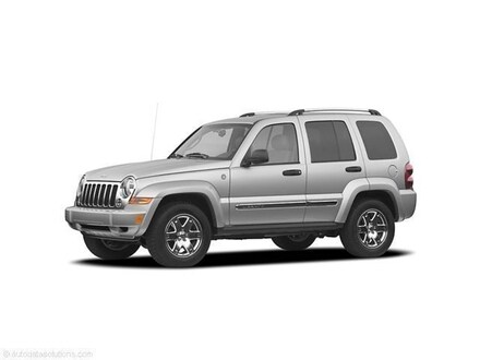 2005 k Jeep Liberty Renegade Renegade