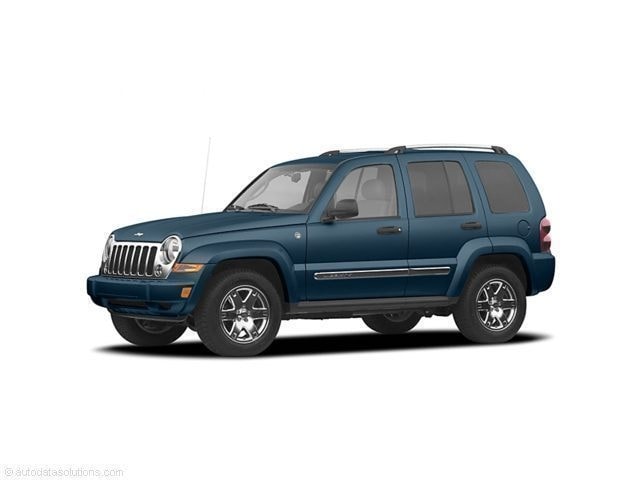 2005 Jeep Liberty Limited's photo