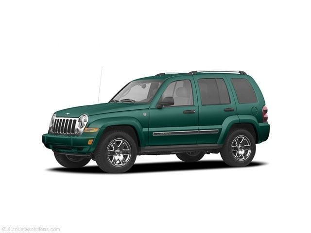 2005 Jeep Liberty Limited Edition -
                Sterling Heights, MI