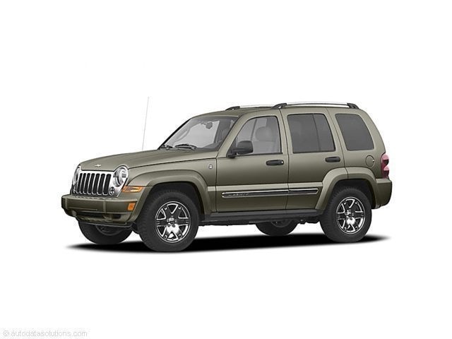 2005 Jeep Liberty Limited's photo
