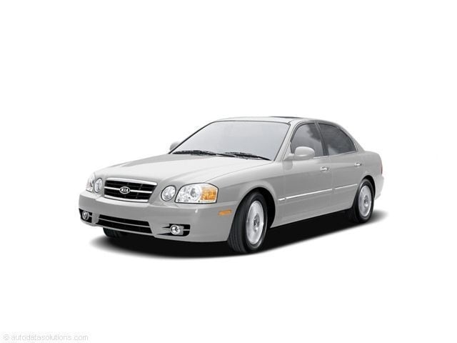 2005 Kia Optima LX's photo