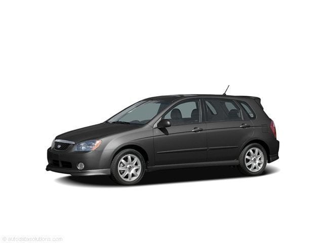 2005 Kia Spectra 5