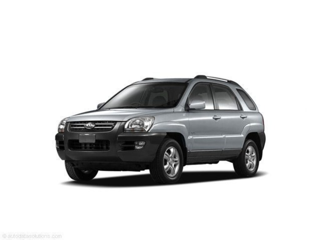 Used 2005 Kia Sportage LX SUV