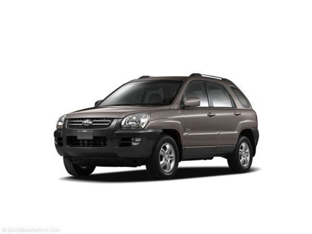 Used 2005 Kia Sportage EX V6 SUV