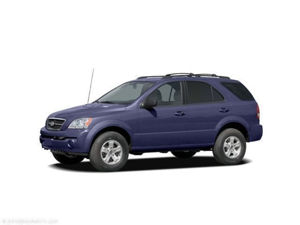 Used 2005 Kia Sorento SUV