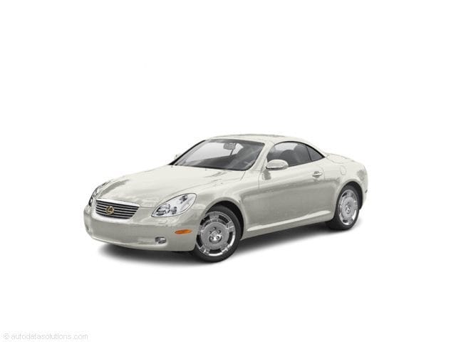 2005 Lexus SC 430 -
                Medford, OR