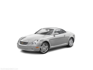 2005 Lexus SC 430 Convertible 2005 Lexus SC 430 Convertible