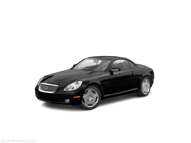 2005 Lexus SC 430