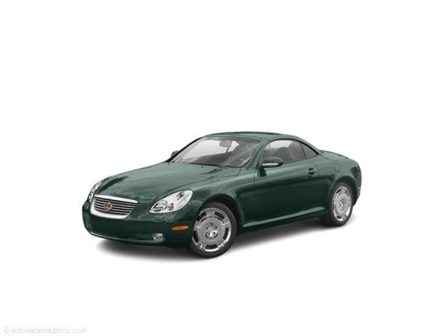2005 Lexus SC 430 430's photo