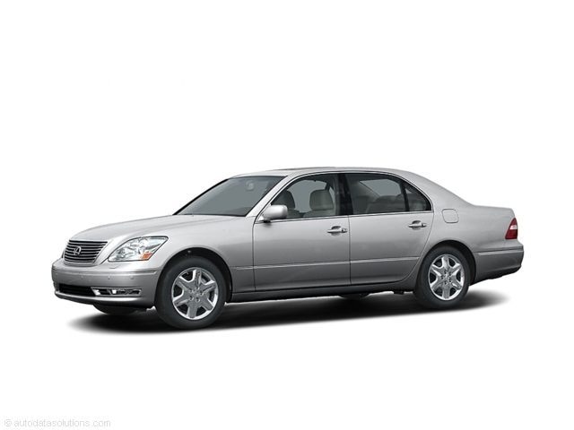 2005 Lexus LS 430 -
                  Roseville, CA