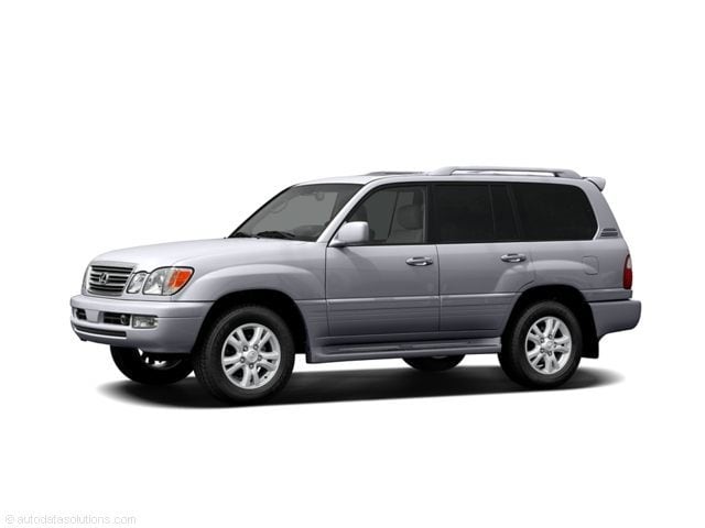 2005 Lexus LX 470