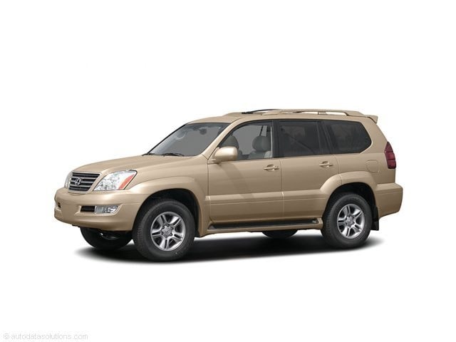 2005 Lexus GX 460 470's photo