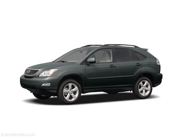 2005 Lexus RX 330 -
                  Roseville, CA