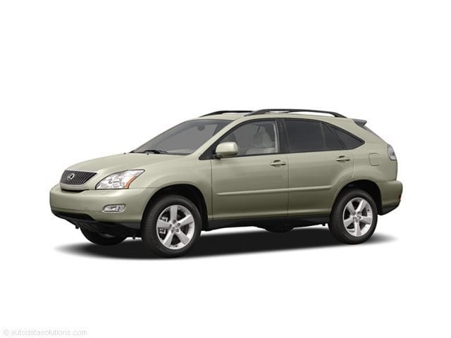 2005 Lexus RX 350's photo