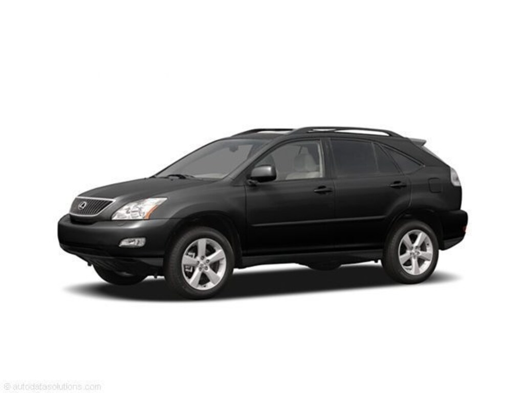 Used 2005 Lexus RX 330 Base SUV