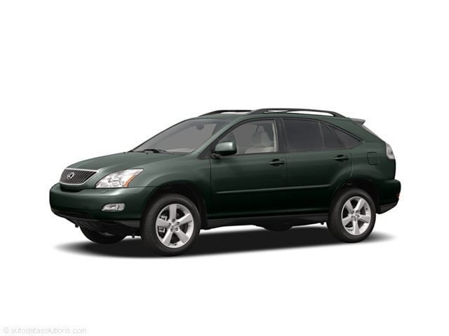 2005 Lexus RX 350's photo