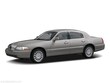  Lincoln Town Car