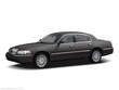  Lincoln Town Car
