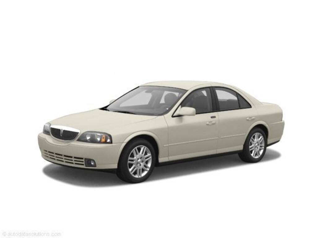 Used 2005 Lincoln LS V8 Sedan