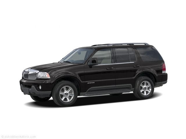 2005 Lincoln Aviator Luxury