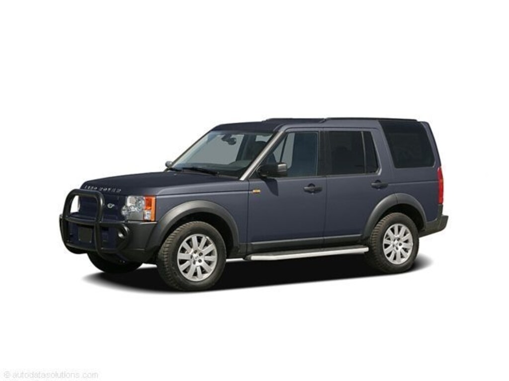 Used 2005 Land Rover LR3 SE SUV