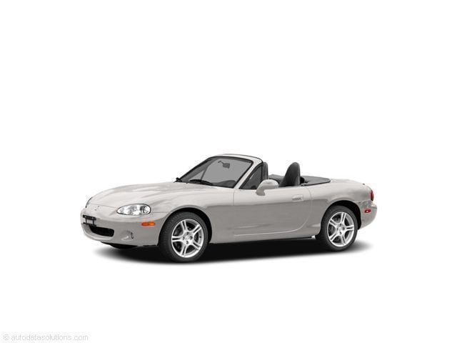 2005 Mazda Miata Base