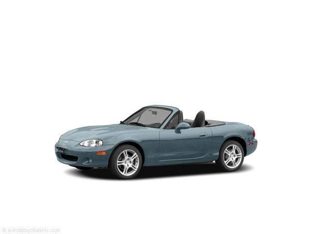 2005 Mazda MX-5 Miata LS's photo